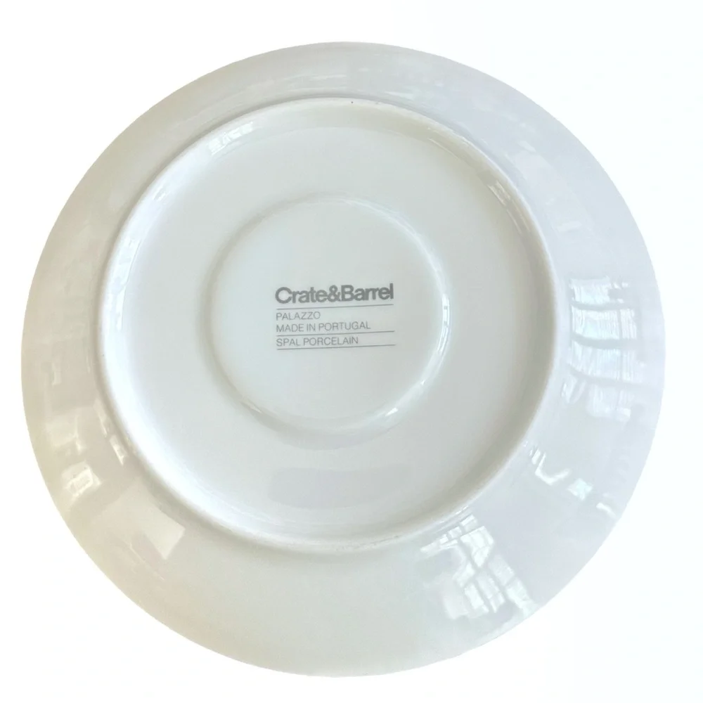 Crate&Barrel Elegant 